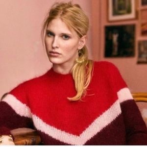 Sezane Karl sweater